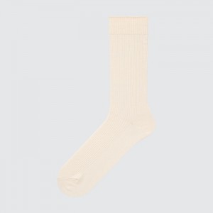 Uniqlo Colorful 50 Socken Damen Natural | BAMW-91608