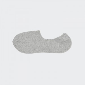 Uniqlo Low-Cut Socken Herren Grau | XJRD-13092