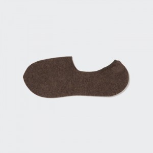 Uniqlo Low-Cut Socks Accessoires Herren Braun | IWMG-21605