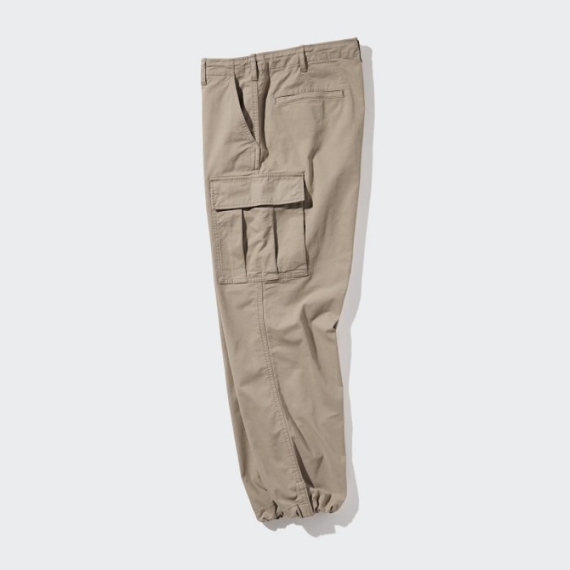 Uniqlo Cargo Hose Herren Beige | UYOV-67895