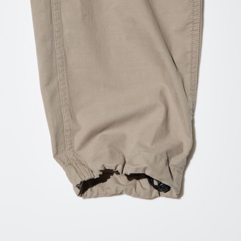 Uniqlo Cargo Hose Herren Beige | UYOV-67895