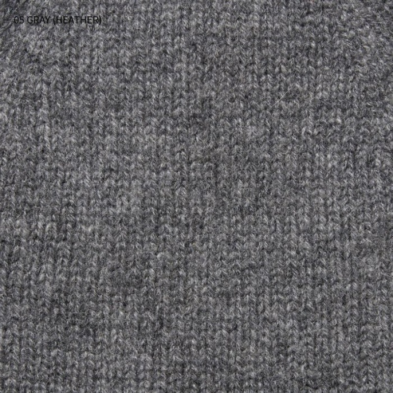 Uniqlo Cashmere Gestrickt Mütze Damen Schwarz | GYFL-73642