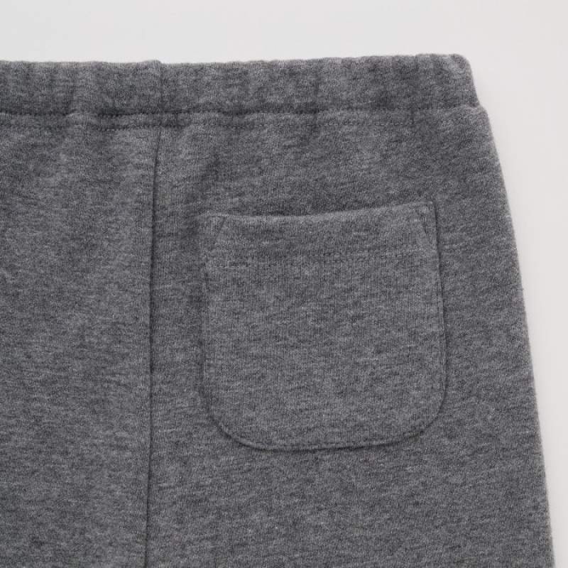 Uniqlo Fleece Leggings Baby Blau | MQNF-80615