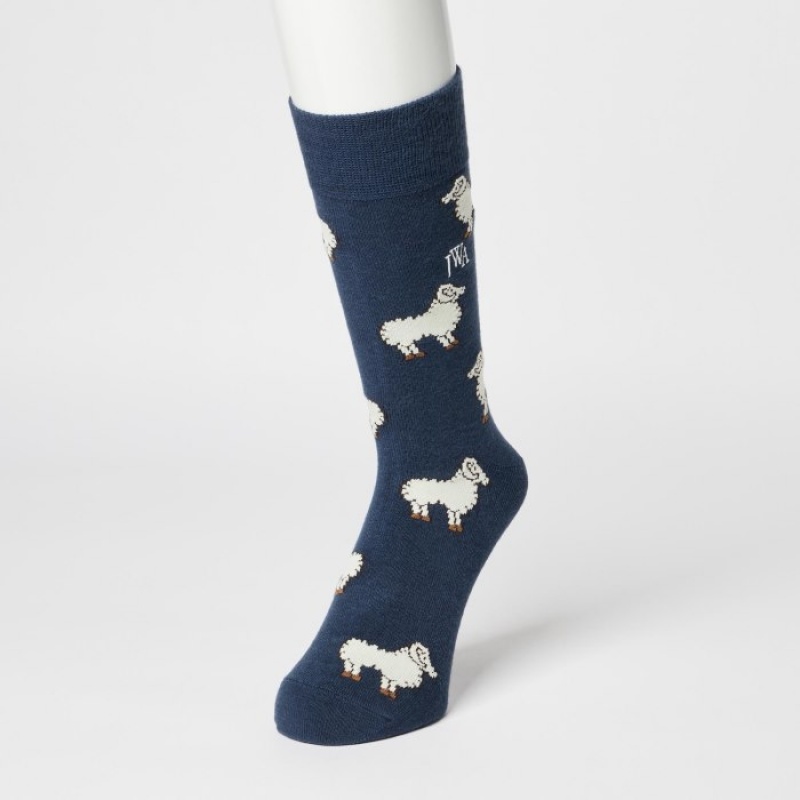 Uniqlo HEATTECH Anti-Odor Socken Damen Weiß | KBPC-14582