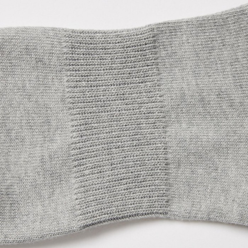 Uniqlo Layered Kurzes Socken Herren Dunkelbraun | SHZN-63210