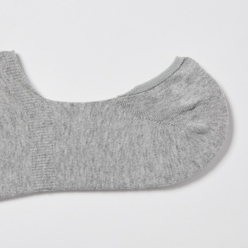 Uniqlo Low-Cut Socken Herren Weiß | UMPX-69205