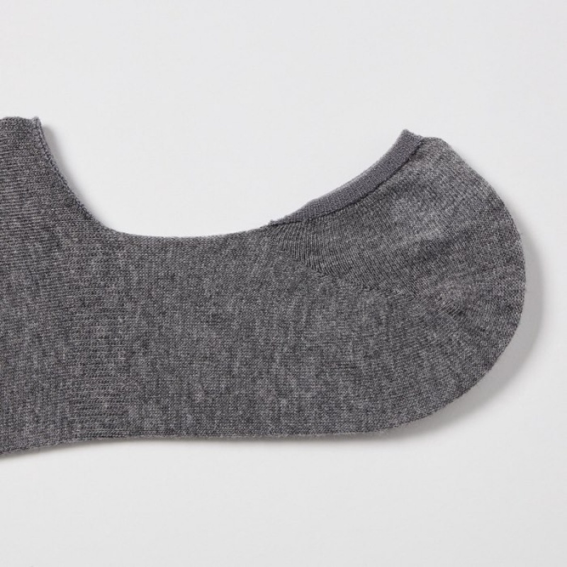 Uniqlo Low-Cut Socken Herren Weiß | UMPX-69205