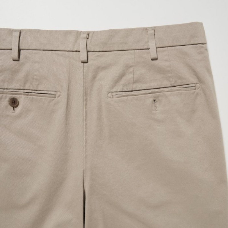 Uniqlo Slim-Fit Chino Hose Herren Wine | SNAG-09214