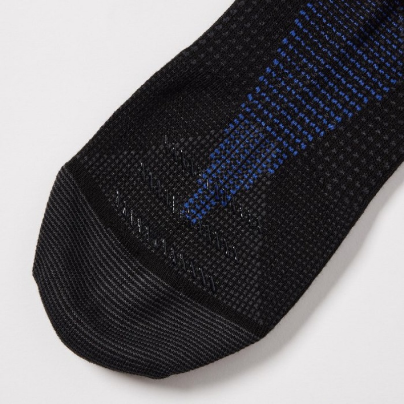 Uniqlo Sports Half Socken Herren Olivgrün | HDPQ-32716