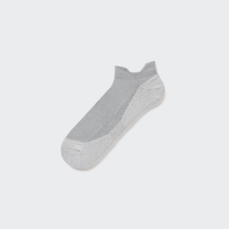 Uniqlo Sports Kurzes Socken Herren Schwarz | IKCE-19827