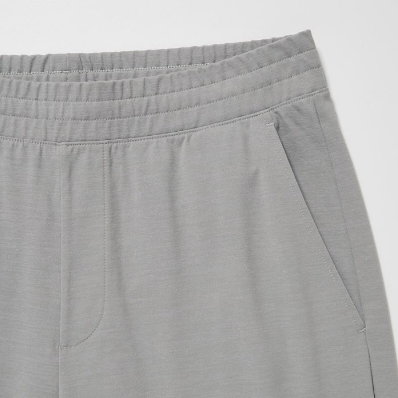 Uniqlo Ultra Stretch DRY-EX Jogger (Hohe) Hose Herren Weiß | OJXH-94580